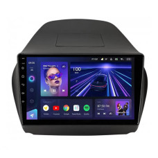 Штатная магнитола Teyes CC3 4+64 Gb Hyundai ix35/Tucson 2010-2015 Black 10"
