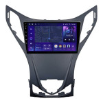 Штатная магнитола AMS MOSS M2 4+32 Gb Hyundai Azera 2011-2013 Black matte 9