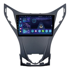 Штатная магнитола Sigma S9432 4+32 Gb Hyundai Azera 2011-2013 Black matte 9"