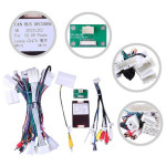 Штатна магнітола Sigma E9232 2+32 Gb Toyota Land Cruiser Prado 120 / Lexus GX470 J120 2002-2009 9