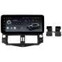 Штатная магнитола Teyes LUX ONE 6+128 Gb 360° Toyota Land Cruiser Prado 150 2009-2013 12.3
