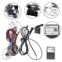 Штатная магнитола Teyes LUX ONE 6+128 Gb 360° Toyota Land Cruiser Prado 150 2009-2013 12.3