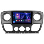 Штатна магнітола Teyes CC3L 4+32 Gb Renault Master 2010-2019 / Nissan NV400 2010-2020 / Opel Movano 2 2010-2019 (F2) 10"