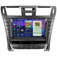 Штатная магнитола Teyes CC4 Pro 2k 12+256 Gb Lexus LS460 LS600H XF40 4 2006-2012 (A) 9"