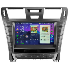 Штатна магнітола Teyes CC4 Pro 2k 12+256 Gb Lexus LS460 LS600H XF40 4 2006-2012 (A) 9"