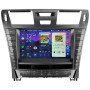 Штатная магнитола Teyes CC4 Pro 2k 12+256 Gb Lexus LS460 LS600H XF40 4 2006-2012 (A) 9"