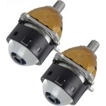 Светодиодные линзы Bi-LED AMS ULTIMATE U2 3.0 F/R