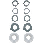 Светодиодные линзы Bi-LED AMS ULTIMATE U2 3.0 F/R