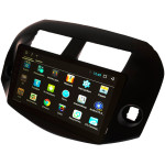 Штатное головное устройство Sigma TOYOTA RAV4 2012-2016 10.1" IPS 2GB/32GB Android 7.1