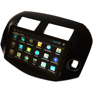 Штатное головное устройство Sigma TOYOTA RAV4 2012-2016 10.1" IPS 2GB/32GB Android 7.1
