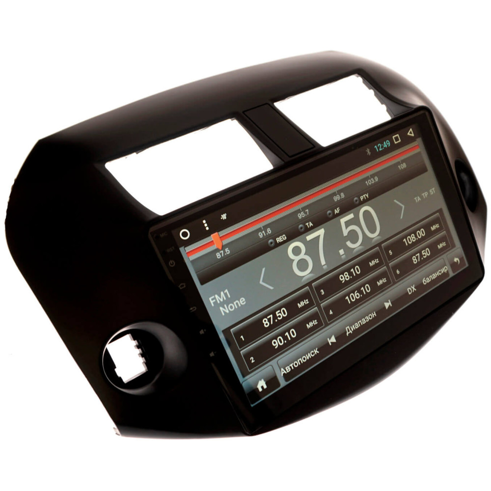 Штатна автомагнітола Sigma TOYOTA RAV4 2012-2016 10.1" IPS 2GB/32GB Android 7.1