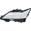 Стекло фары для Lexus GS L10 GS300 GS350 GS250 GS400 2011-2015 дорестайлинг (правое)