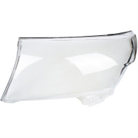 Стекло фары для Toyota Land Cruiser J200 2012-2015 дорестайлинг (левое)