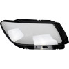 Стекло фары для Volkswagen Tiguan Halogen 2016-2020 дорестайлинг (правое)