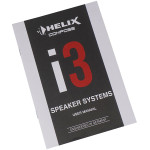 Компонентная автоакустика Helix Ci3 K200.2FM-S3