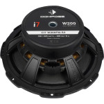 Автоакустика Helix Ci7 W200FM-S3