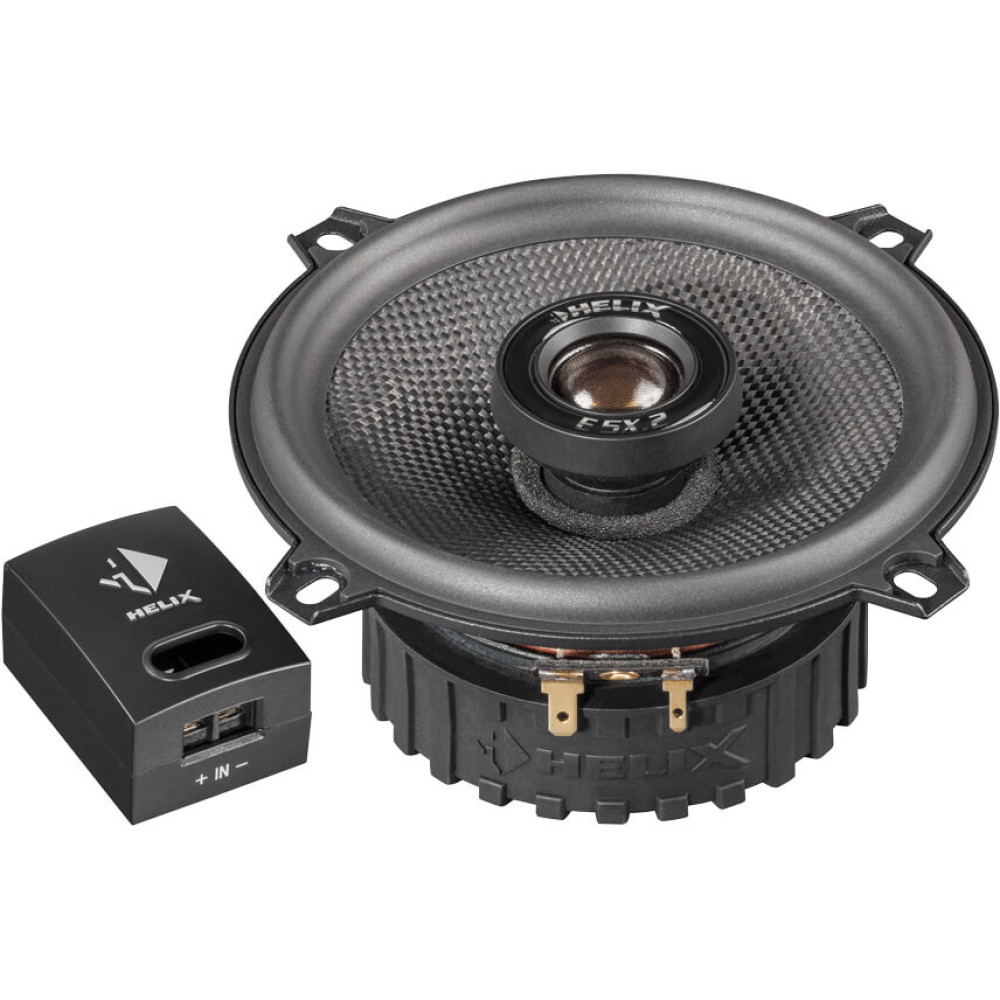 Коаксиальная автоакустика Helix E 5X.2