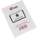 Універсальна штатна магнітола Sigma Pro 9464 4+64 Gb 9