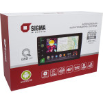 Універсальна штатна магнітола Sigma Pro 9464 4+64 Gb 9