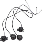 Универсальная штатная магнитола Teyes CC3 2k 6+128 Gb 360° 9