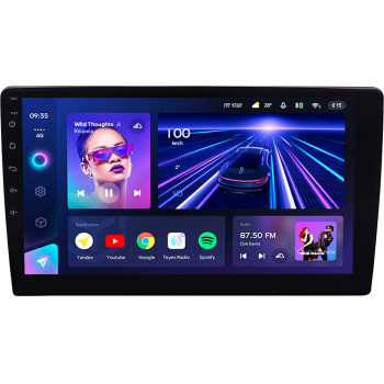 Універсальна штатна магнітола Teyes CC3L 4+64 Gb 10"
