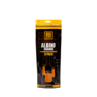 Набор химстойких кистей Work Stuff Detailing Brush Albino Orange 3 Pack