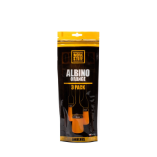 Набор химстойких кистей Work Stuff Detailing Brush Albino Orange 3 Pack
