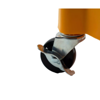 Пластиковая тележка Work Stuff Bucket DOLLY