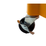 Пластиковая тележка Work Stuff Bucket DOLLY