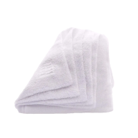 Набор микрофибр Work Stuff Gentleman Basic 5-pack White