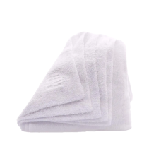 Набор микрофибр Work Stuff Gentleman Basic 5-pack White