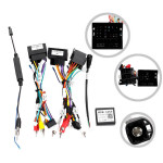 Штатна магнітола Sigma Pro 9464 4+64 Gb Volkswagen Tiguan 1 NF 2006-2017 (F2) 9