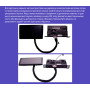 Штатная магнитола Teyes CC2 PLUS 3+32 Gb Honda CR-V (0 Din) 2022-2023 10
