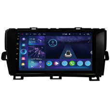 Штатная магнитола Sigma S9432 4+32 Gb Toyota Prius 2010-2015 LHD Black A-MOD 9"