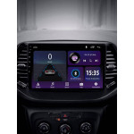 Штатна магнітола Sigma E10232 2+32 Gb Jeep Compass 2 MP 2016-2018 10