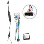 Штатная магнитола Sigma F10216 2+32 Gb Jeep Wrangler 3 JK 2010-2017 (L15) 10