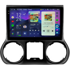 Штатна магнітола Teyes CC4 Pro 2k 8+128 Gb Jeep Wrangler 3 JK 2010-2017 (L15) 10"