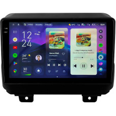Штатная магнитола Teyes CC4 Pro 2k 12+256 Gb Jeep Wrangler 4 JL 2018-2019 9"