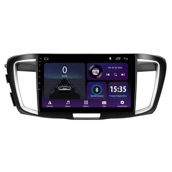 Штатная магнитола Sigma E10232 2+32 Gb Honda Accord 9 CR 2012-2018 10"