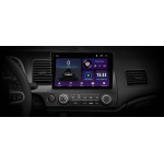 Штатна магнітола Sigma E10232 2+32 Gb Honda Civic 8 FK FN FD 2005-2012 10