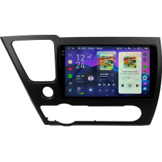 Штатная магнитола Teyes CC4 Pro 2k 8+128 Gb Honda Civic 9 Middle East 2013-2016 9"