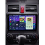 Штатная магнитола Teyes CC4 Pro 2k 8+128 Gb Honda CR-V 3 RE 2006-2012 9"