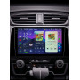 Штатная магнитола Teyes CC4 Pro 2k 8+128 Gb Honda CR-V 5 RT RW 2017-2022 9"