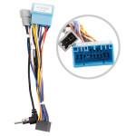 Штатная магнитола Sigma X9464 4+64 Gb Honda Jazz 1 GD, Fit 1 2001-2009 9