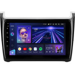 Штатная магнитола Teyes CC3L 4+32 Gb Volkswagen POLO 5 2008-2020 (F1) 9"