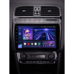 Штатная магнитола Teyes CC3L 4+32 Gb Volkswagen POLO 5 2008-2020 (F1) 9"