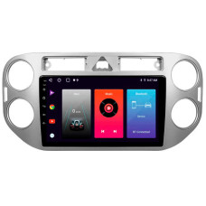 Штатна магнітола Sigma F9216 2+32 Gb Volkswagen Tiguan 1 NF 2006-2017 (F2) 9"