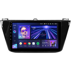 Штатна магнітола Teyes CC3L 4+32 Gb Volkswagen Tiguan 2 Mk 2016-2022 (A) 10"