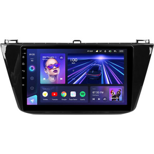 Штатна магнітола Teyes CC3L 4+32 Gb Volkswagen Tiguan 2 Mk 2016-2022 (A) 10"