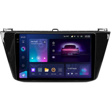 Штатная магнитола Teyes CC3 2k 6+128 Gb Volkswagen Tiguan 2 Mk 2016-2022 (A) 10"